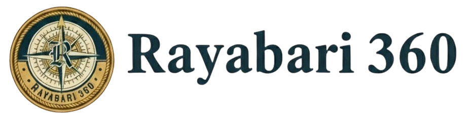 Rayabari 360 Logo